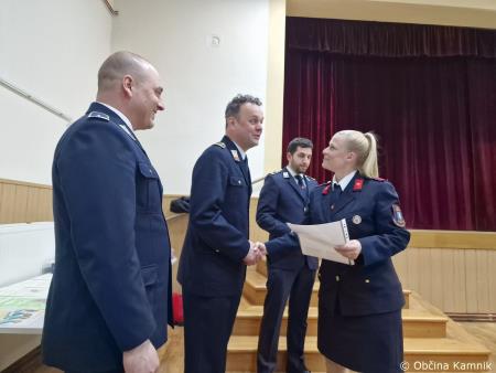 Redni letni občni zbor Prostovoljnega gasilskega društva Motnik (7)